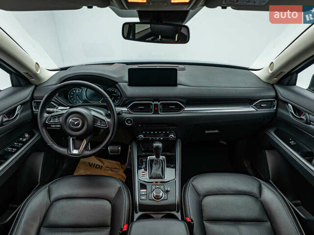 Сірий Мазда СХ-5, об'ємом двигуна 2.5 л та пробігом 36 тис. км за 33990 $, фото 10 на Automoto.ua