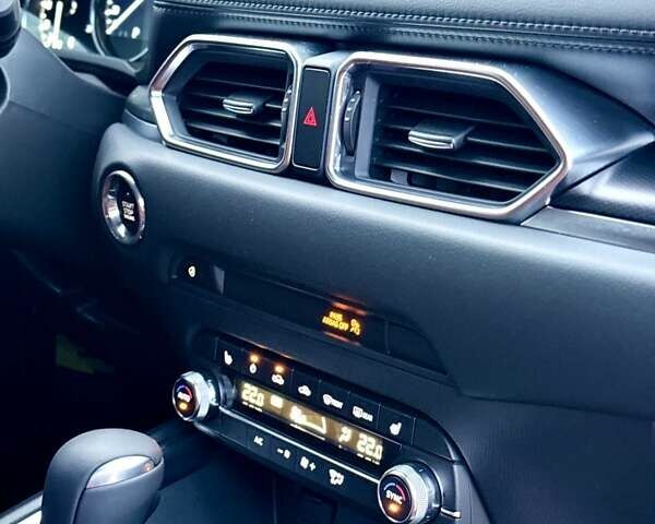 Серый Мазда СХ-5, объемом двигателя 2.5 л и пробегом 2 тыс. км за 27499 $, фото 20 на Automoto.ua