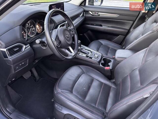 Сірий Мазда СХ-5, об'ємом двигуна 2.49 л та пробігом 28 тис. км за 23900 $, фото 26 на Automoto.ua