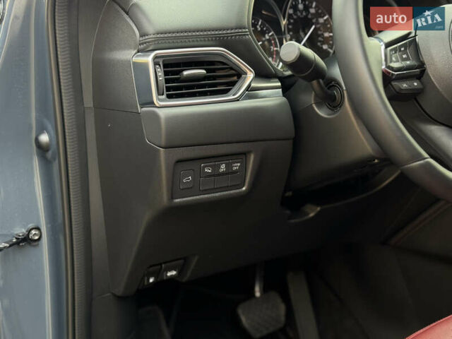 Серый Мазда СХ-5, объемом двигателя 2.5 л и пробегом 24 тыс. км за 25500 $, фото 28 на Automoto.ua