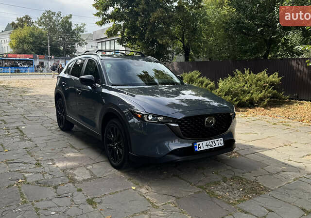 Сірий Мазда СХ-5, об'ємом двигуна 2.49 л та пробігом 15 тис. км за 27500 $, фото 15 на Automoto.ua