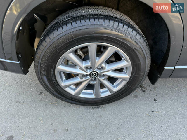 Серый Мазда СХ-5, объемом двигателя 2.49 л и пробегом 12 тыс. км за 24950 $, фото 76 на Automoto.ua