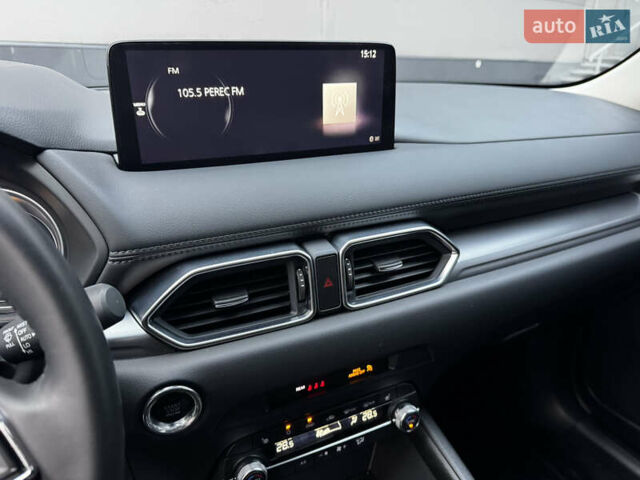 Сірий Мазда СХ-5, об'ємом двигуна 2.5 л та пробігом 19 тис. км за 24999 $, фото 21 на Automoto.ua