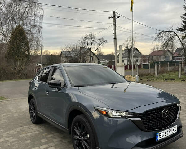 Сірий Мазда СХ-5, об'ємом двигуна 2.49 л та пробігом 15 тис. км за 29900 $, фото 15 на Automoto.ua