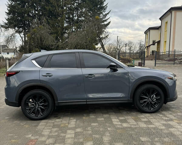 Сірий Мазда СХ-5, об'ємом двигуна 2.49 л та пробігом 15 тис. км за 29900 $, фото 13 на Automoto.ua