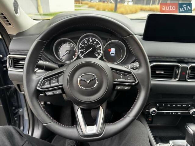 Серый Мазда СХ-5, объемом двигателя 2.49 л и пробегом 31 тыс. км за 22750 $, фото 33 на Automoto.ua