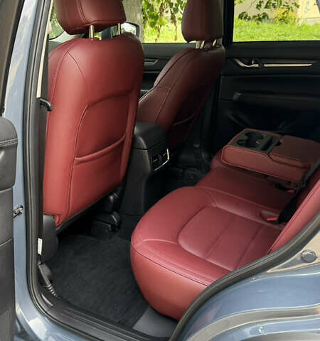 Сірий Мазда СХ-5, об'ємом двигуна 2.49 л та пробігом 15 тис. км за 27500 $, фото 18 на Automoto.ua