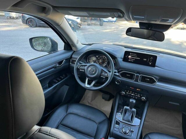 Сірий Мазда СХ-5, об'ємом двигуна 2.5 л та пробігом 73 тис. км за 24000 $, фото 19 на Automoto.ua