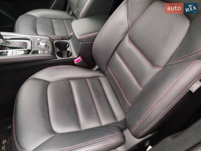 Серый Мазда СХ-5, объемом двигателя 2.49 л и пробегом 42 тыс. км за 24600 $, фото 18 на Automoto.ua