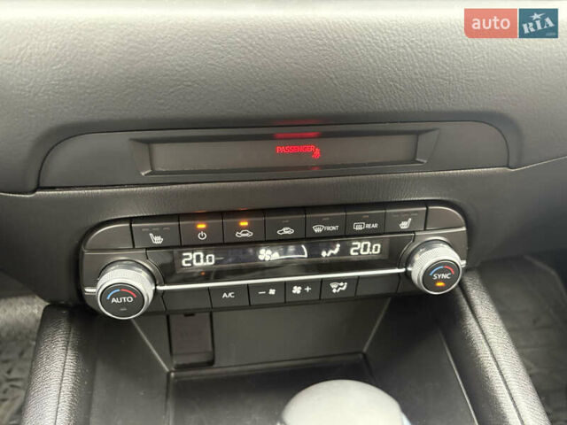 Сірий Мазда СХ-5, об'ємом двигуна 2.5 л та пробігом 2 тис. км за 27100 $, фото 28 на Automoto.ua