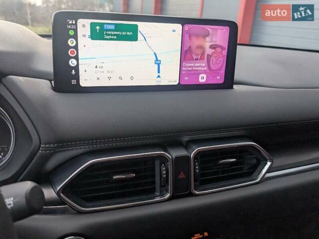 Сірий Мазда СХ-5, об'ємом двигуна 2.49 л та пробігом 11 тис. км за 28000 $, фото 30 на Automoto.ua