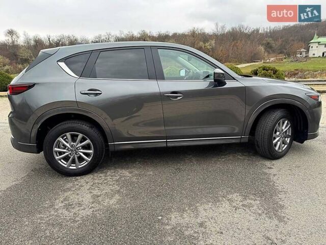 Серый Мазда СХ-5, объемом двигателя 2.5 л и пробегом 1 тыс. км за 23400 $, фото 14 на Automoto.ua