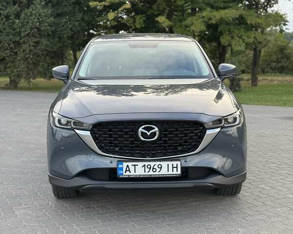 Серый Мазда СХ-5, объемом двигателя 2 л и пробегом 18 тыс. км за 32000 $, фото 22 на Automoto.ua
