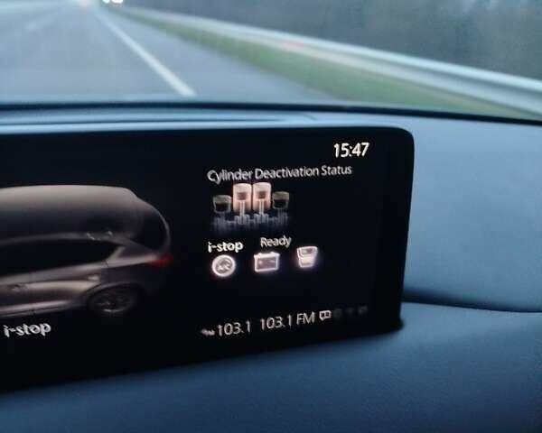 Серый Мазда СХ-5, объемом двигателя 2.49 л и пробегом 42 тыс. км за 24600 $, фото 12 на Automoto.ua