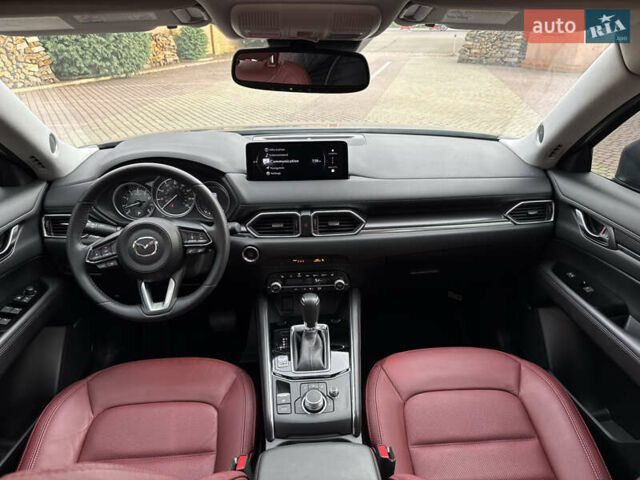 Серый Мазда СХ-5, объемом двигателя 2.5 л и пробегом 24 тыс. км за 25500 $, фото 45 на Automoto.ua