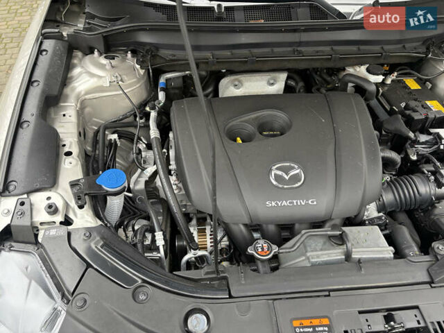 Сірий Мазда СХ-5, об'ємом двигуна 2.5 л та пробігом 2 тис. км за 27100 $, фото 26 на Automoto.ua