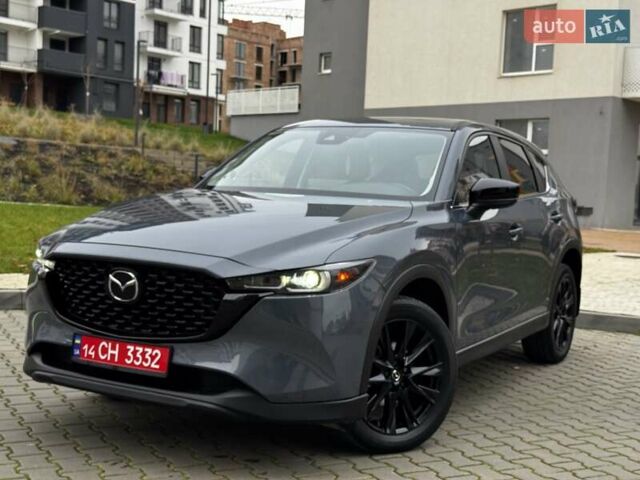 Серый Мазда СХ-5, объемом двигателя 2.49 л и пробегом 31 тыс. км за 22750 $, фото 1 на Automoto.ua