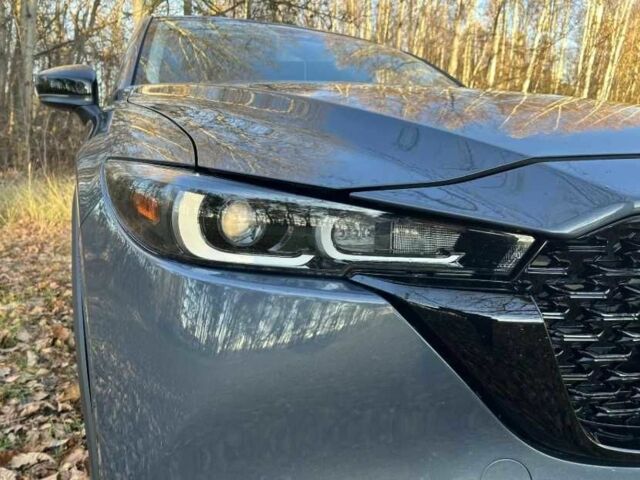 Серый Мазда СХ-5, объемом двигателя 2.5 л и пробегом 10 тыс. км за 407 $, фото 6 на Automoto.ua