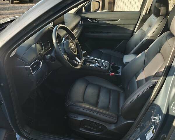 Сірий Мазда СХ-5, об'ємом двигуна 2.49 л та пробігом 16 тис. км за 26900 $, фото 23 на Automoto.ua