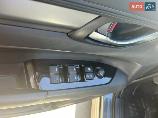 Сірий Мазда СХ-5, об'ємом двигуна 2.49 л та пробігом 12 тис. км за 32000 $, фото 6 на Automoto.ua