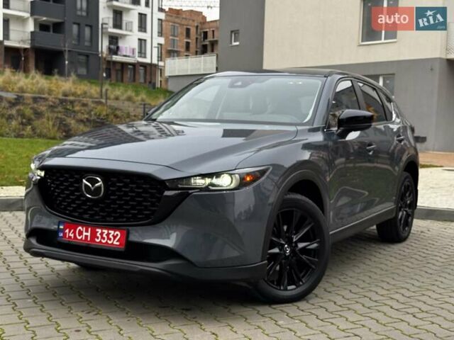 Серый Мазда СХ-5, объемом двигателя 2.49 л и пробегом 31 тыс. км за 22750 $, фото 2 на Automoto.ua