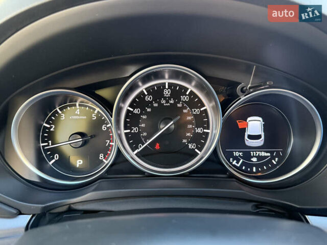Серый Мазда СХ-5, объемом двигателя 2.49 л и пробегом 12 тыс. км за 24950 $, фото 29 на Automoto.ua
