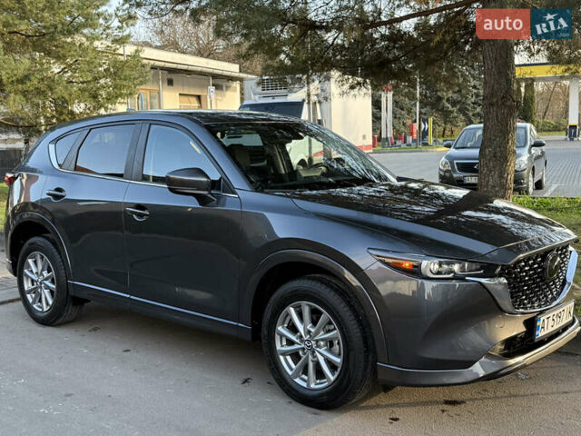 Серый Мазда СХ-5, объемом двигателя 2.49 л и пробегом 12 тыс. км за 24950 $, фото 23 на Automoto.ua