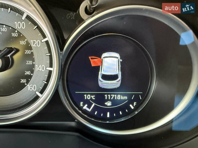 Серый Мазда СХ-5, объемом двигателя 2.49 л и пробегом 12 тыс. км за 24950 $, фото 30 на Automoto.ua