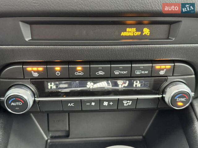 Серый Мазда СХ-5, объемом двигателя 2.5 л и пробегом 4 тыс. км за 23500 $, фото 48 на Automoto.ua