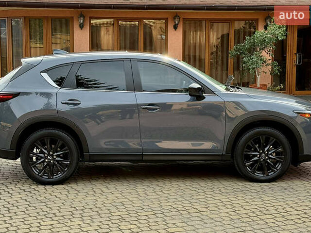 Серый Мазда СХ-5, объемом двигателя 2.5 л и пробегом 24 тыс. км за 25500 $, фото 18 на Automoto.ua