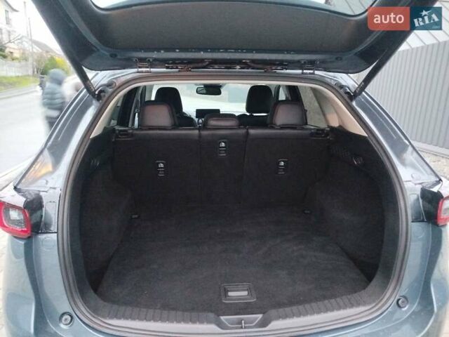 Серый Мазда СХ-5, объемом двигателя 2.49 л и пробегом 42 тыс. км за 24600 $, фото 14 на Automoto.ua