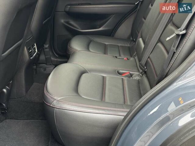 Серый Мазда СХ-5, объемом двигателя 2.49 л и пробегом 31 тыс. км за 22750 $, фото 35 на Automoto.ua