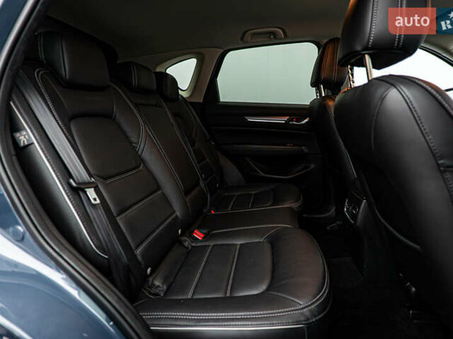 Сірий Мазда СХ-5, об'ємом двигуна 2.5 л та пробігом 36 тис. км за 33990 $, фото 21 на Automoto.ua