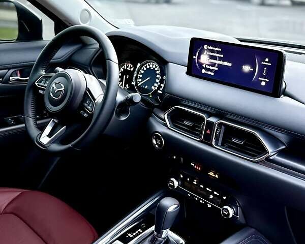 Серый Мазда СХ-5, объемом двигателя 2.5 л и пробегом 2 тыс. км за 27499 $, фото 19 на Automoto.ua