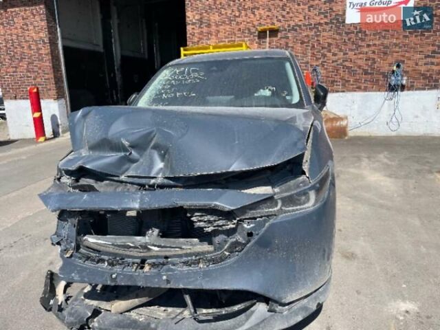 Серый Мазда СХ-5, объемом двигателя 2.5 л и пробегом 2 тыс. км за 27499 $, фото 30 на Automoto.ua