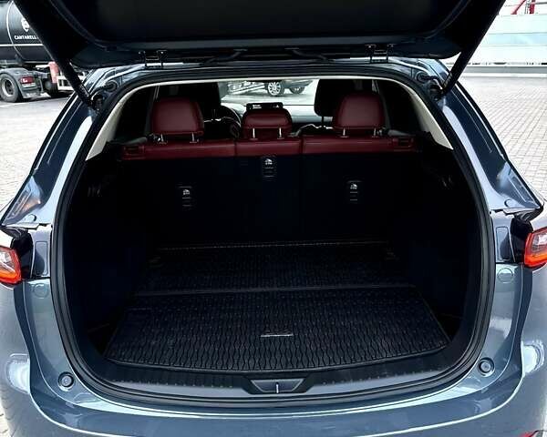 Сірий Мазда СХ-5, об'ємом двигуна 2.5 л та пробігом 2 тис. км за 26990 $, фото 24 на Automoto.ua