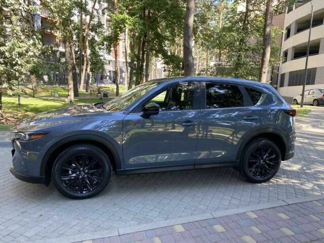 Сірий Мазда СХ-5, об'ємом двигуна 2.5 л та пробігом 19 тис. км за 22500 $, фото 3 на Automoto.ua
