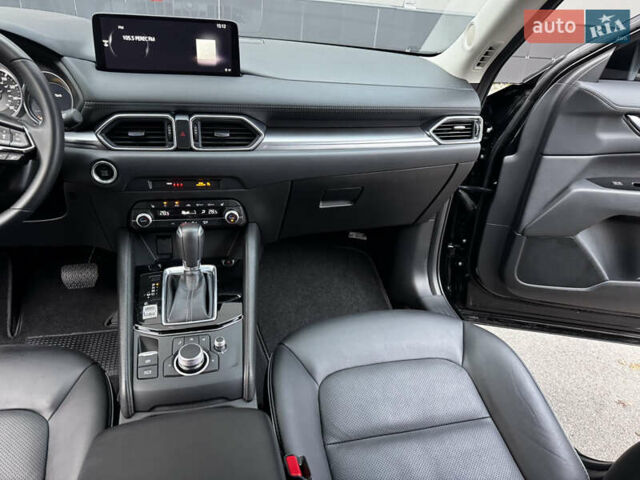 Сірий Мазда СХ-5, об'ємом двигуна 2.5 л та пробігом 19 тис. км за 24999 $, фото 17 на Automoto.ua