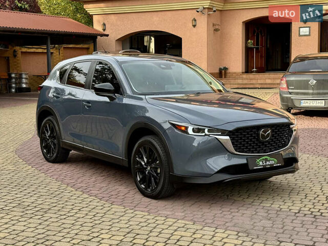 Серый Мазда СХ-5, объемом двигателя 2.5 л и пробегом 24 тыс. км за 25500 $, фото 20 на Automoto.ua