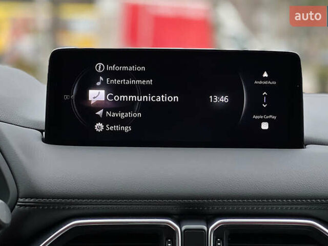 Сірий Мазда СХ-5, об'ємом двигуна 2.49 л та пробігом 11 тис. км за 27999 $, фото 15 на Automoto.ua