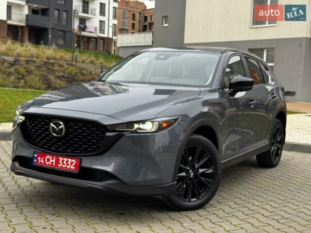 Серый Мазда СХ-5, объемом двигателя 2.49 л и пробегом 31 тыс. км за 22750 $, фото 4 на Automoto.ua