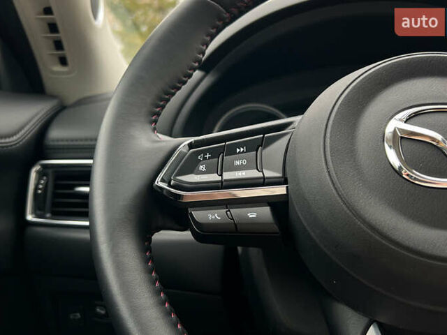 Сірий Мазда СХ-5, об'ємом двигуна 2.49 л та пробігом 11 тис. км за 27999 $, фото 12 на Automoto.ua