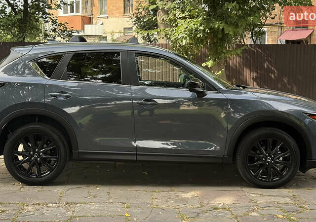 Сірий Мазда СХ-5, об'ємом двигуна 2.49 л та пробігом 15 тис. км за 27500 $, фото 9 на Automoto.ua