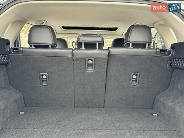 Серый Мазда СХ-5, объемом двигателя 2.5 л и пробегом 4 тыс. км за 23500 $, фото 31 на Automoto.ua