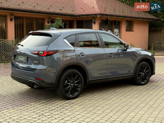 Серый Мазда СХ-5, объемом двигателя 2.5 л и пробегом 24 тыс. км за 25500 $, фото 16 на Automoto.ua