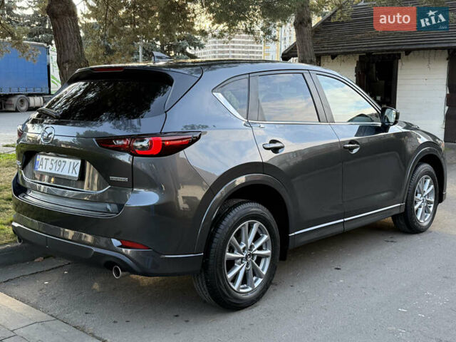 Серый Мазда СХ-5, объемом двигателя 2.49 л и пробегом 12 тыс. км за 24950 $, фото 25 на Automoto.ua