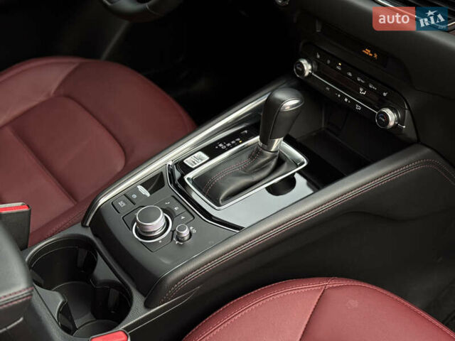 Серый Мазда СХ-5, объемом двигателя 2.5 л и пробегом 24 тыс. км за 25500 $, фото 61 на Automoto.ua