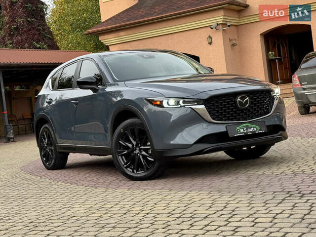 Серый Мазда СХ-5, объемом двигателя 2.5 л и пробегом 24 тыс. км за 25500 $, фото 2 на Automoto.ua