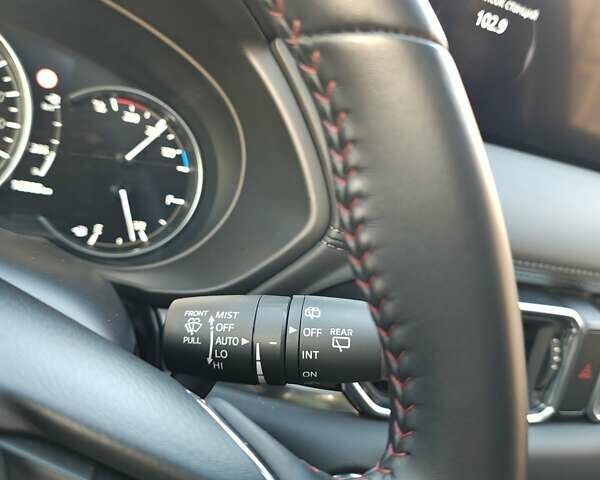 Сірий Мазда СХ-5, об'ємом двигуна 2.49 л та пробігом 16 тис. км за 26900 $, фото 25 на Automoto.ua