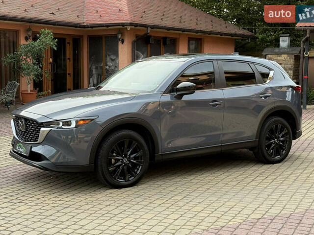 Серый Мазда СХ-5, объемом двигателя 2.5 л и пробегом 24 тыс. км за 25500 $, фото 8 на Automoto.ua